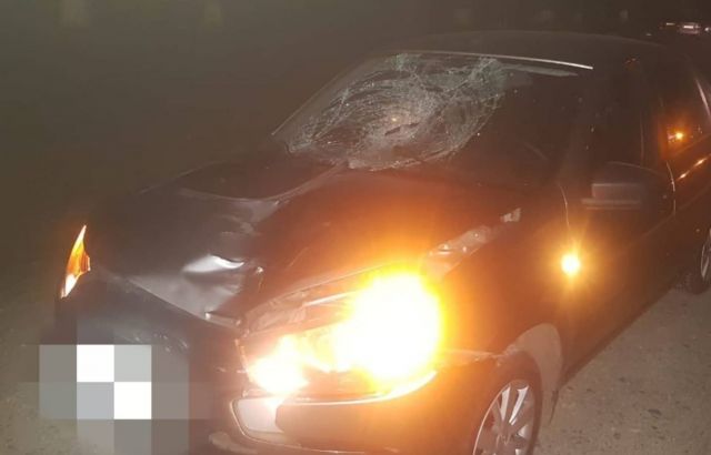 На Ставрополье автомобиль насмерть сбил подростка На Ставрополье автомобиль насмерть сбил подростка