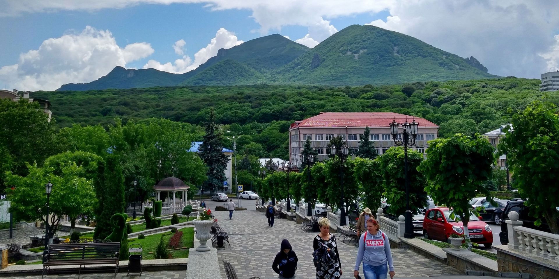 На Ставрополье создадут курортные особые экономические зоны