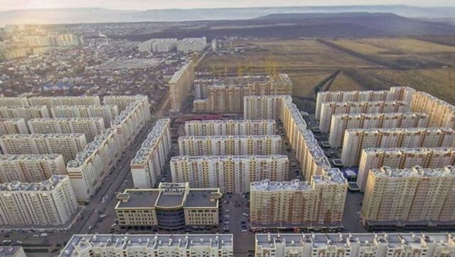 В Перспективном появится собственный отдел полиции В Перспективном появится собственный отдел полиции