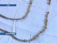 На Ставрополье археологи нашли артефакты Древнего Египта На Ставрополье археологи нашли артефакты Древнего Египта