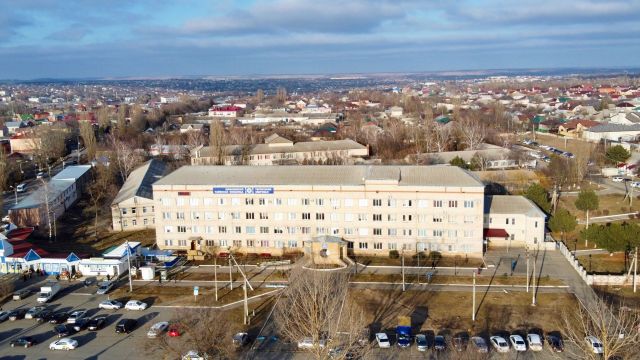 Шпаковская районная больница открыла места для экстренных больных из Ставрополя Шпаковская районная больница открыла места для экстренных больных из Ставрополя