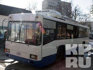 Ставропольские троллейбусы снова на грани остановки Ставропольские троллейбусы снова на грани остановки