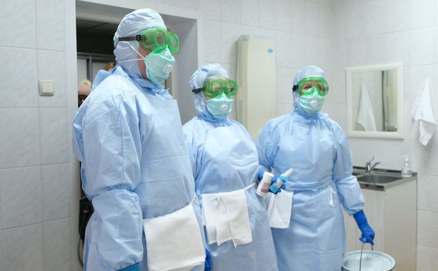 Главы муниципалитетов Ставропольского края встретились с медиками Главы муниципалитетов Ставропольского края встретились с медиками
