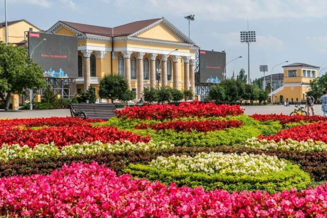 Программа праздничных мероприятий, посвященных Дню города Ставрополя Программа праздничных мероприятий, посвященных Дню города Ставрополя