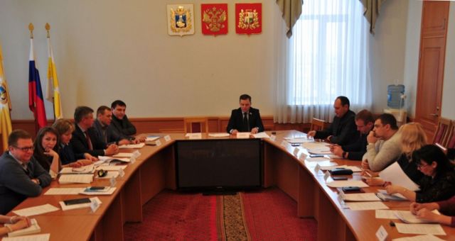 В Ставрополе прошло заседание комитета по законности и местному самоуправлению В Ставрополе прошло заседание комитета по законности и местному самоуправлению