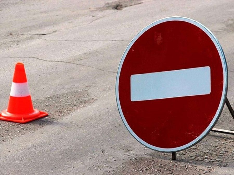 В Ставрополе 4 августа перекроют полосу движения на улице Ленина