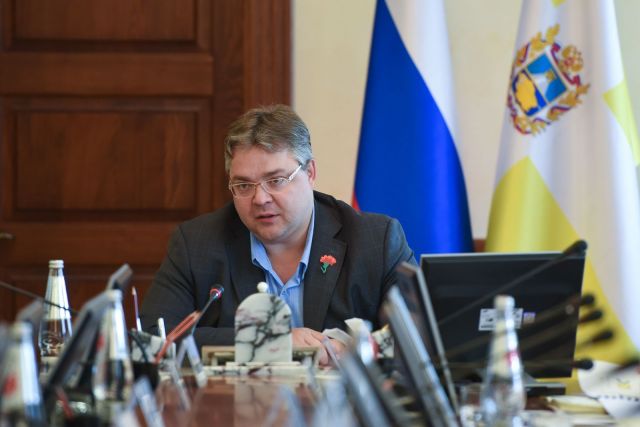 Подготовку ко Дню Ставропольского края обсудили в правительстве региона Подготовку ко Дню Ставропольского края обсудили в правительстве региона
