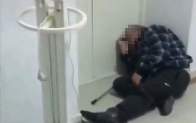 В Минздраве Ставрополья прокомментировали инцидент с лежащим на полу пациентом В Минздраве Ставрополья прокомментировали инцидент с лежащим на полу пациентом