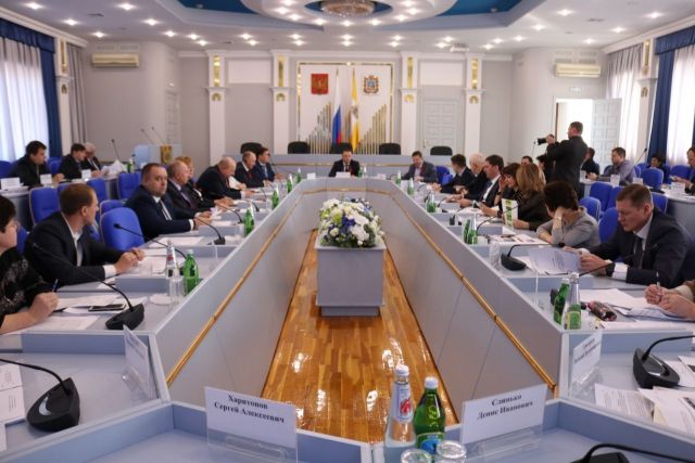 О поддержке малого и среднего бизнеса говорили в Думе Ставропольского края О поддержке малого и среднего бизнеса говорили в Думе Ставропольского края