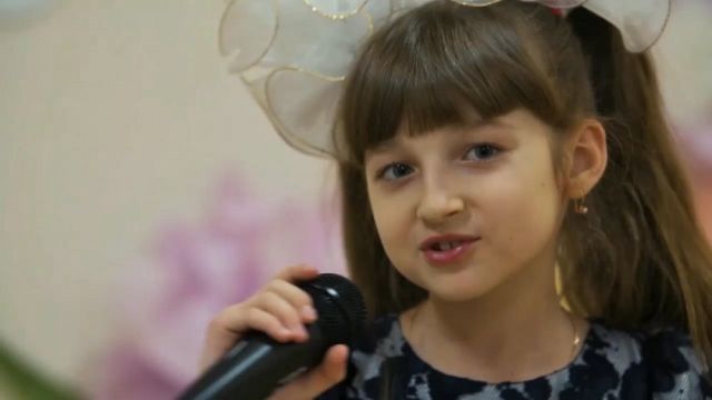 Ставропольчанка стала лучшей вокалисткой всероссийского конкурса «Хрустальные звёздочки — 2018» Ставропольчанка стала лучшей вокалисткой всероссийского конкурса «Хрустальные звёздочки — 2018»