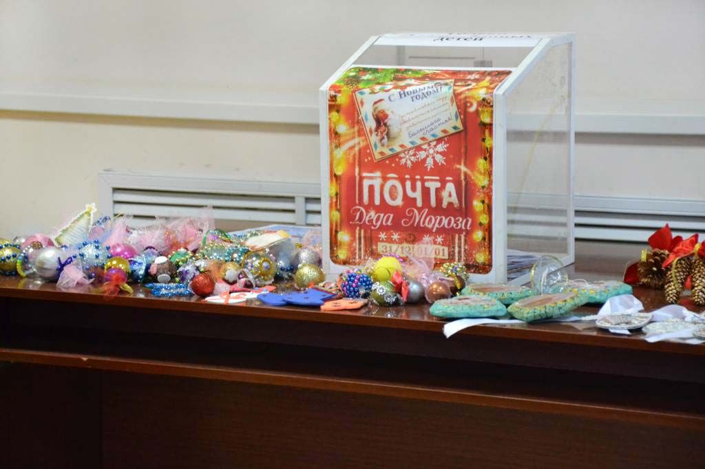 В Невинномысске запустили акцию «Добрая ёлка» В Невинномысске запустили акцию «Добрая ёлка»