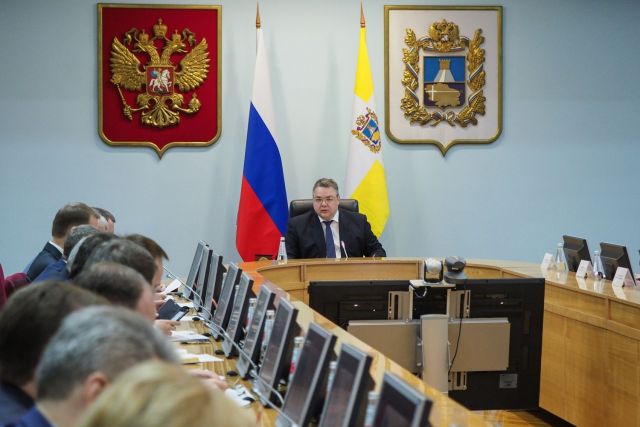 Минтруд России высоко оценил работу в сфере содействия занятости населения на Ставрополье Минтруд России высоко оценил работу в сфере содействия занятости населения на Ставрополье