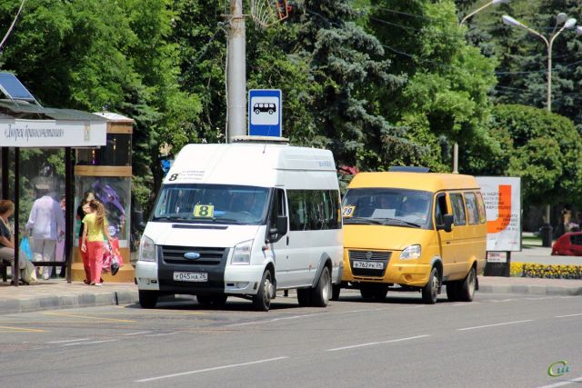 В Ставрополе стоимость проезда в общественном транспорте останется без изменения В Ставрополе стоимость проезда в общественном транспорте останется без изменения