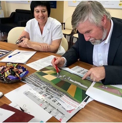 «Долину семян» построит на Ставрополье германская компания PETKUS «Долину семян» построит на Ставрополье германская компания PETKUS