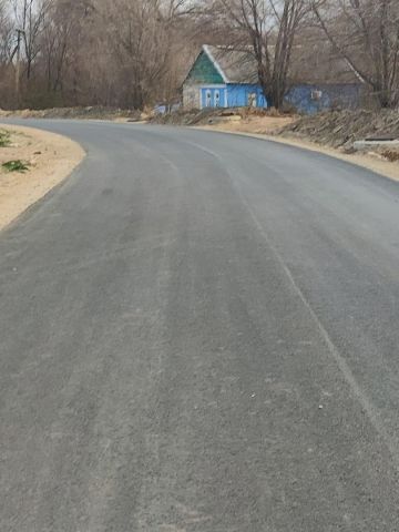 В селе Тугулук обновили дорогу, построенную 40 лет назад В селе Тугулук обновили дорогу, построенную 40 лет назад