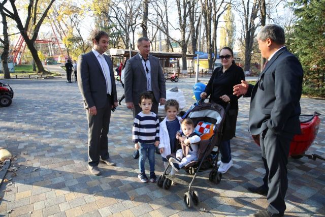 В Ставрополе прошёл рейд «отцовского патруля» В Ставрополе прошёл рейд «отцовского патруля»