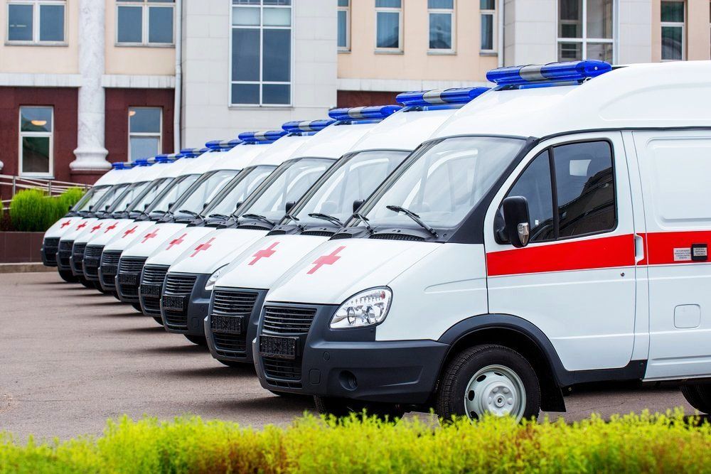 На Ставрополье на сэкономленные средства закупят 58 автомобилей для медучреждений