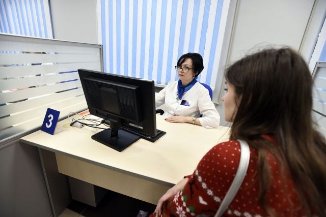 В городской поликлинике №1 Ставрополя внедрены стандарты «Бережливой поликлиники» В городской поликлинике №1 Ставрополя внедрены стандарты «Бережливой поликлиники»