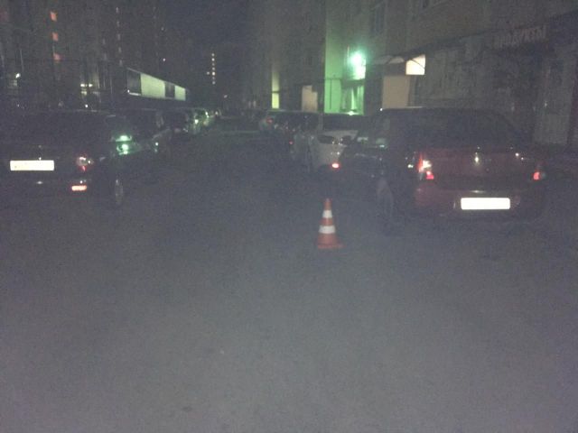 В Ставрополе водитель легковушки сбила четырёхлетнего ребёнка В Ставрополе водитель легковушки сбила четырёхлетнего ребёнка