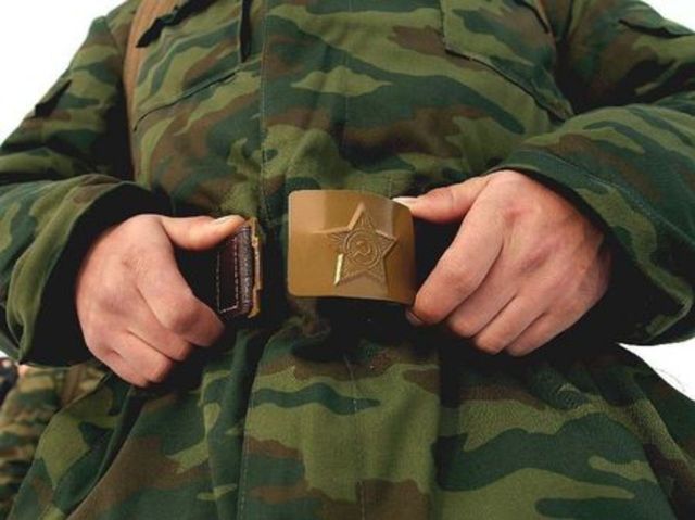 Молодой ставрополец подозревается в уклонении от призыва на военную службу Молодой ставрополец подозревается в уклонении от призыва на военную службу