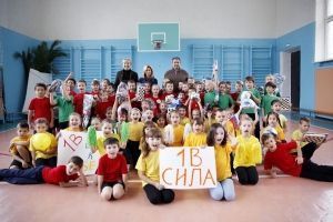 Около 15 тысяч ставропольчан стали участниками Всероссийского олимпийского дня Около 15 тысяч ставропольчан стали участниками Всероссийского олимпийского дня