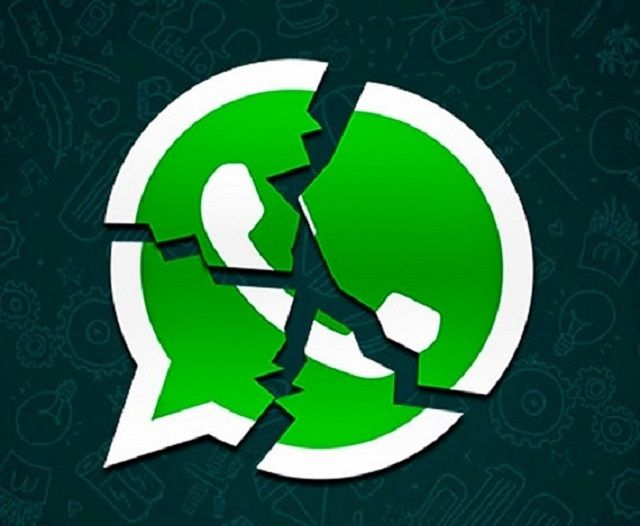 Сбои в работе WhatsApp наблюдаются по всему миру
