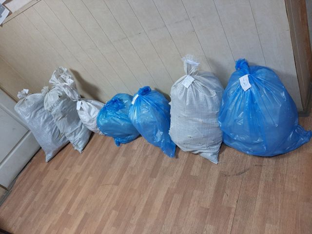 У жителя Ставропольского края полицейские изъяли около 10 килограммов наркотиков У жителя Ставропольского края полицейские изъяли около 10 килограммов наркотиков