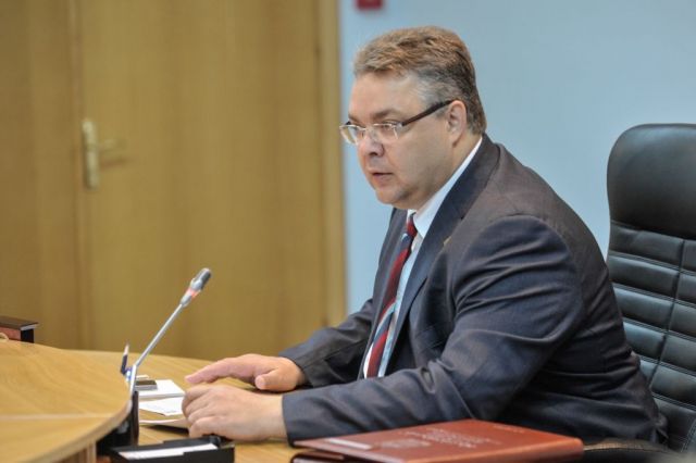 Губернатор Ставропольского края включён в рабочую группу по НКО Губернатор Ставропольского края включён в рабочую группу по НКО