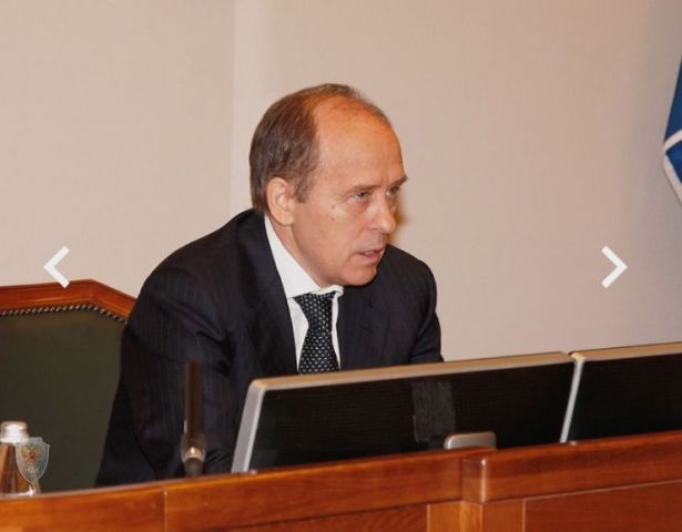 Председатель НАК заявил о сохраняющейся в России угрозе от ИГ Председатель НАК заявил о сохраняющейся в России угрозе от ИГ