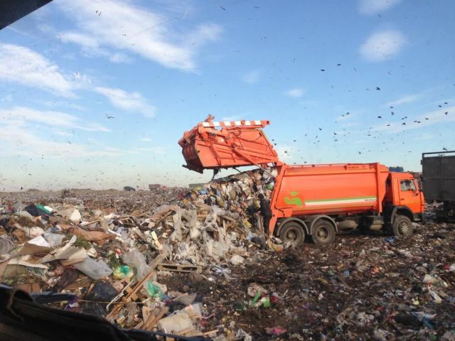 В Ставрополе выросли тарифы за вывоз мусора В Ставрополе выросли тарифы за вывоз мусора