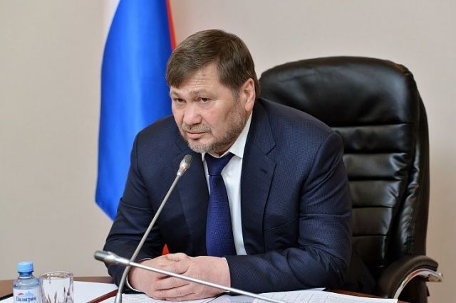 Ряд чиновников регионов СКФО могут быть уволены из-за неосвоенных средств федерального бюджета Ряд чиновников регионов СКФО могут быть уволены из-за неосвоенных средств федерального бюджета