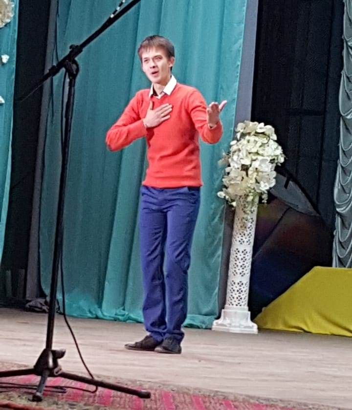На Ставрополье прошёл фестиваль художественного творчества инвалидов «Я радость нахожу в друзьях» На Ставрополье прошёл фестиваль художественного творчества инвалидов «Я радость нахожу в друзьях»