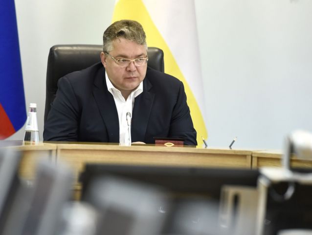 В Ставропольском крае завершается подготовка к уборке зерновых В Ставропольском крае завершается подготовка к уборке зерновых