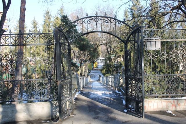 В Кисловодске отреставрируют старинные пешеходные мосты, входящие в комплекс Курзала В Кисловодске отреставрируют старинные пешеходные мосты, входящие в комплекс Курзала