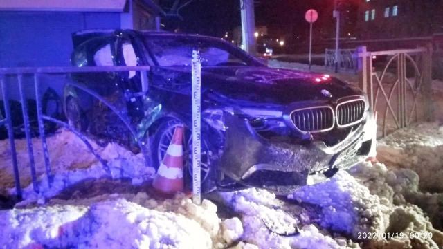 Крупная автоавария произошла в центре Ставрополя, есть погибший Крупная автоавария произошла в центре Ставрополя, есть погибший