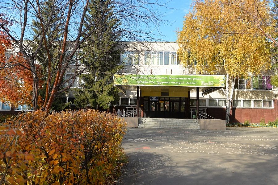 Более 62 миллионов рублей направлено на ремонт школы в ставропольской станице