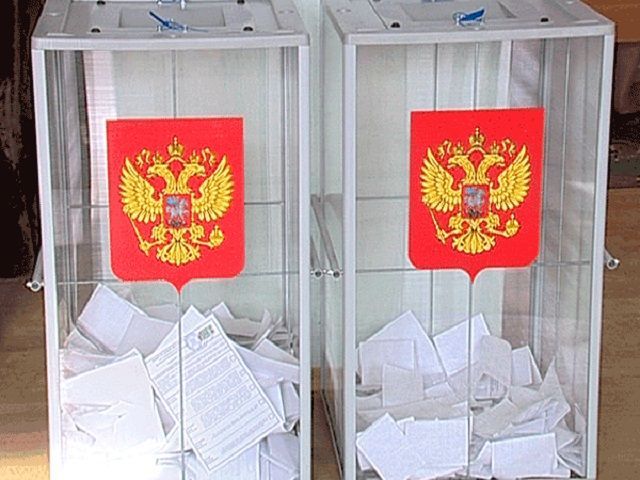 Почти 50% населения Ставропольского края проголосовало на выборах Почти 50% населения Ставропольского края проголосовало на выборах