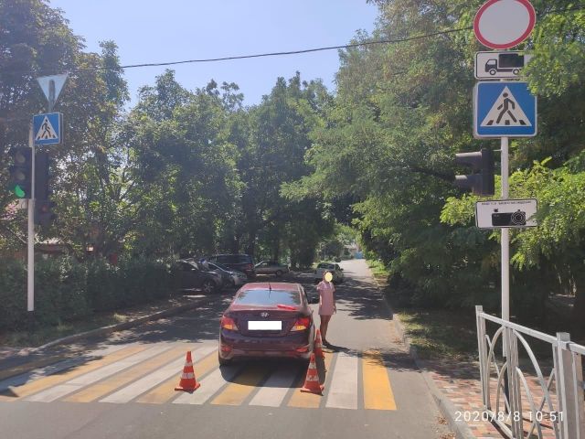 За два дня в Ставрополе по вине взрослых пострадали двое детей За два дня в Ставрополе по вине взрослых пострадали двое детей