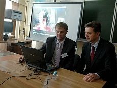 В День учителя Губернатор совершил рабочую поездку в Предгорный район В День учителя Губернатор совершил рабочую поездку в Предгорный район