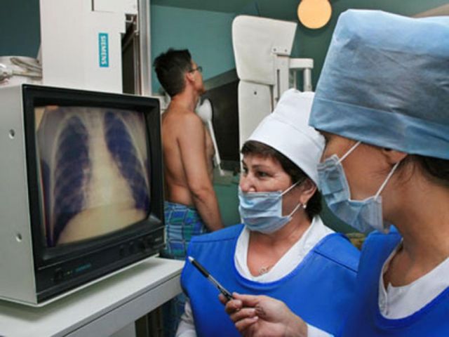 На Ставрополье заболеваемость туберкулезом ниже чем по России на 37% На Ставрополье заболеваемость туберкулезом ниже чем по России на 37%