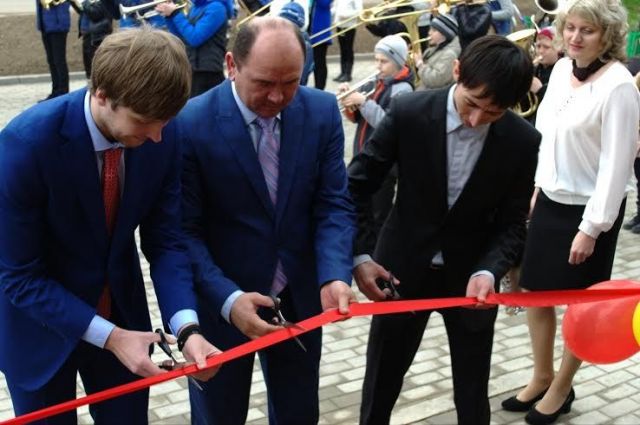 Ещё в одном ставропольском селе открылся офис МФЦ Ещё в одном ставропольском селе открылся офис МФЦ