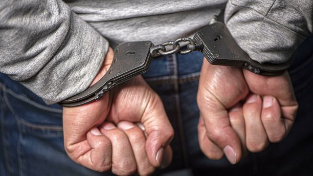 На Ставрополье задержали подозреваемого в убийстве На Ставрополье задержали подозреваемого в убийстве