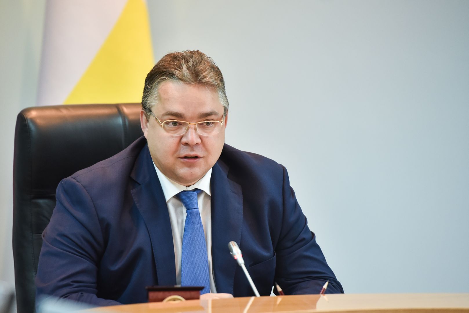 Губернатор Ставропольского края выступит с ежегодным посланием Губернатор Ставропольского края выступит с ежегодным посланием