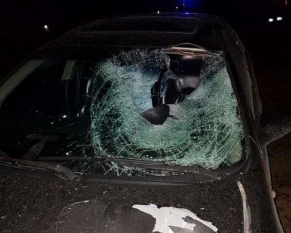 В Будённовском районе в ДТП погиб пешеход В Будённовском районе в ДТП погиб пешеход