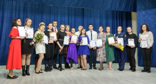 Первый городской конкурс «Ученик года-2018» выявил самых талантливых школьников Ставрополя Первый городской конкурс «Ученик года-2018» выявил самых талантливых школьников Ставрополя