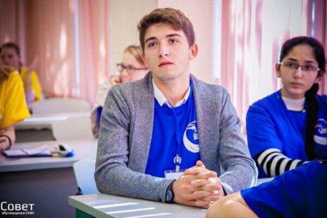 В Ставрополе пропал без вести студент СКФУ В Ставрополе пропал без вести студент СКФУ