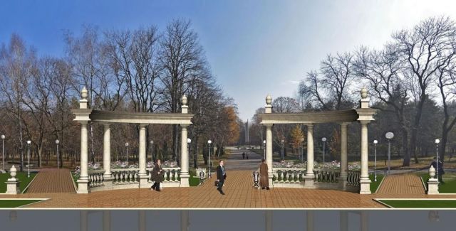 Столетний парк Ессентуков ждёт масштабная реконструкция Столетний парк Ессентуков ждёт масштабная реконструкция