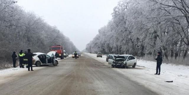 На Ставрополье погибла в ДТП девушка, управлявшая иномаркой На Ставрополье погибла в ДТП девушка, управлявшая иномаркой