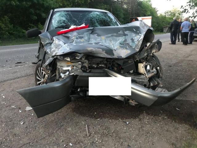 В Ессентуках три человека пострадали в ДТП легковушки и пассажирской «ГАЗели» В Ессентуках три человека пострадали в ДТП легковушки и пассажирской «ГАЗели»