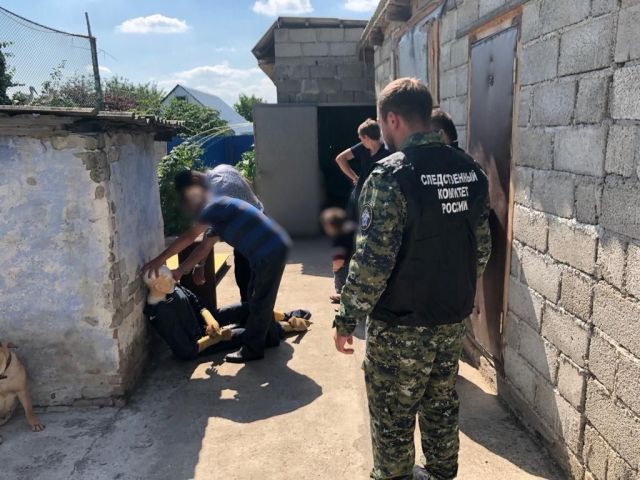 Житель Ставрополья до смерти избил свою сожительницу Житель Ставрополья до смерти избил свою сожительницу